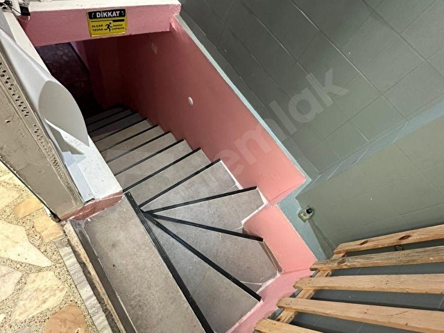 MİNİMALİSTTEN K.HAMAMDA MERKEZİ KONUMDA 2 KATLI BAHÇELİ 160M2 - Görsel 17