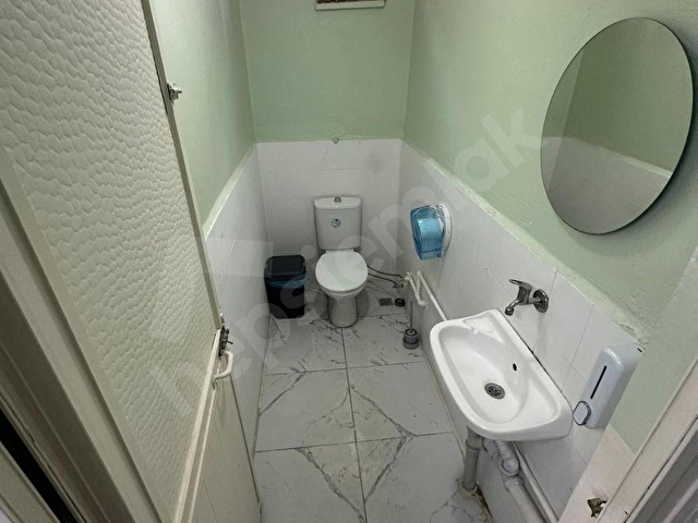 MİNİMALİSTTEN K.HAMAMDA MERKEZİ KONUMDA 2 KATLI BAHÇELİ 160M2 - Görsel 12
