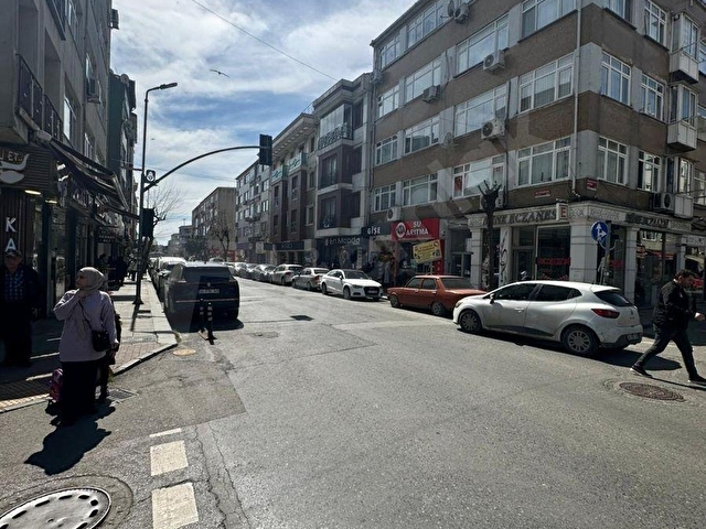 MİNİMALİSTTEN K.HAMAMDA MERKEZİ KONUMDA 2 KATLI BAHÇELİ 160M2 - Görsel 30