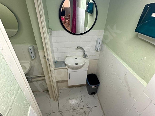 MİNİMALİSTTEN K.HAMAMDA MERKEZİ KONUMDA 2 KATLI BAHÇELİ 160M2 - Görsel 11