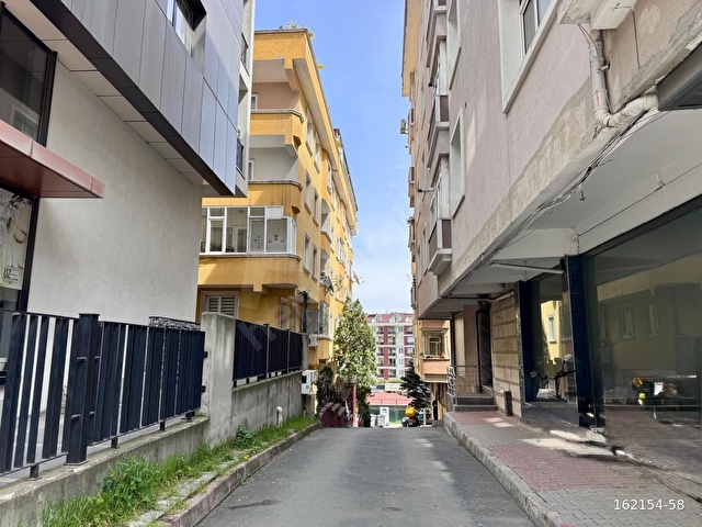 Göktürk Merkezde Şömineli Ebeveyn Banyolu 2+1 Kiralık Daire - Görsel 22
