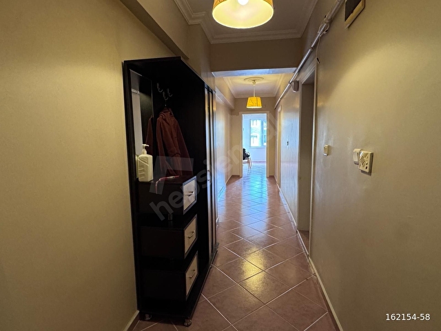 Göktürk Merkezde Şömineli Ebeveyn Banyolu 2+1 Kiralık Daire - Görsel 9