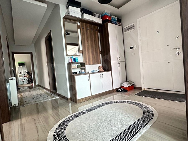 BALAÇTA GENİŞ SATILIK 3+1 DAİRE - Görsel 9