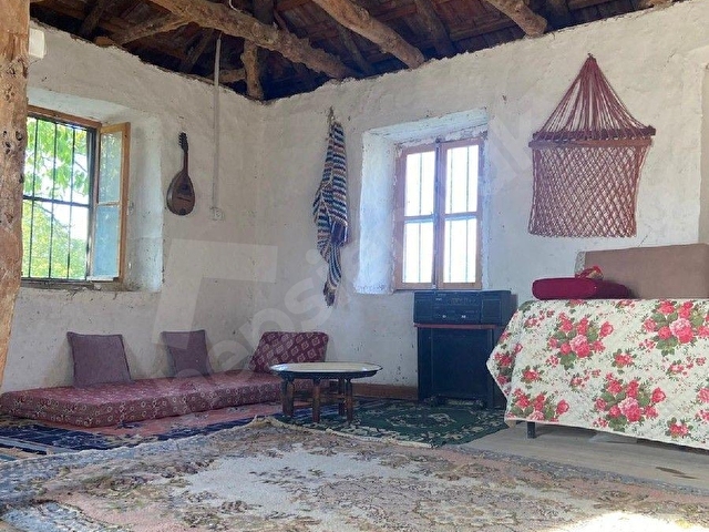 Uluborlu da müstakil ev ve bahçesi - Görsel 3