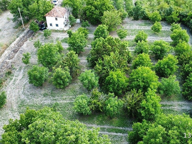 Uluborlu da müstakil ev ve bahçesi - Görsel 15
