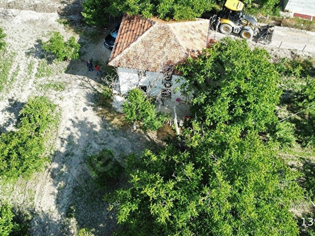 Uluborlu da müstakil ev ve bahçesi - Görsel 16
