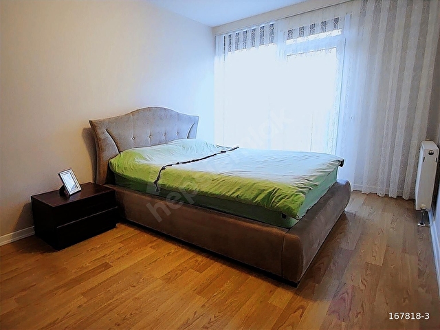 KURTKÖYDE, DUMANKAYA SİTESİNDE BAHÇELİ, 3+1 KİRALIK DAİRE - Görsel 4