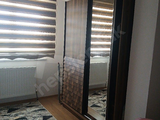 KUMBAĞDA 1+1EŞYALI FERAH HAVUZLU GÜVENLİ DAİRE - Görsel 8
