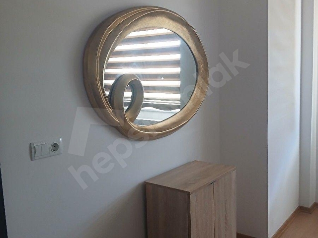 KUMBAĞDA 1+1EŞYALI FERAH HAVUZLU GÜVENLİ DAİRE - Görsel 9