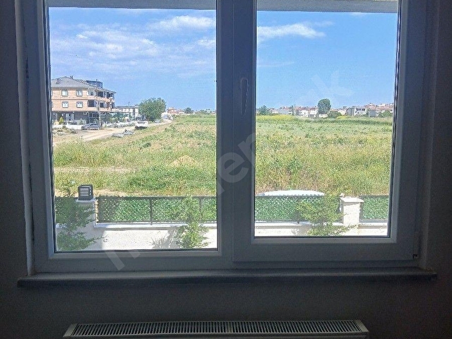 KUMBAĞDA 1+1EŞYALI FERAH HAVUZLU GÜVENLİ DAİRE - Görsel 11