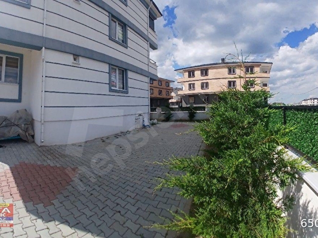 KUMBAĞDA 1+1EŞYALI FERAH HAVUZLU GÜVENLİ DAİRE - Görsel 15