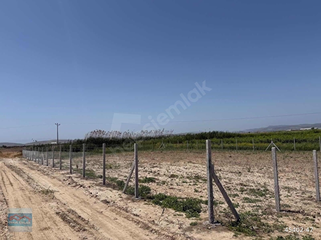 Menemen Kesikte Yola Cepheli 638 m² Hobi Bahçesi - Görsel 14