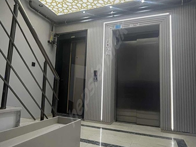 BUCA MENDERES MAHALLESİNDE SIFIR 2+1 YERDEN ISITMALI LÜKS DAİRE - Görsel 18