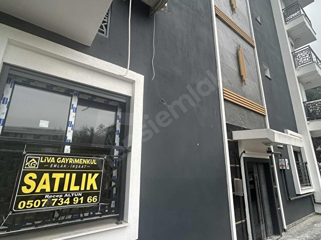 BUCA MENDERES MAHALLESİNDE SIFIR 2+1 YERDEN ISITMALI LÜKS DAİRE - Görsel 26