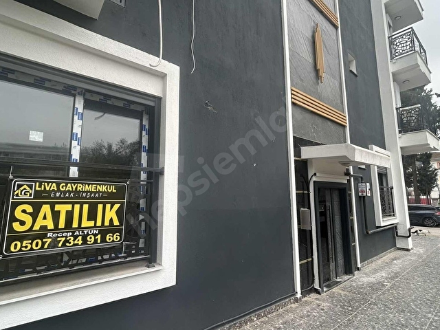 BUCA MENDERES MAHALLESİNDE SIFIR 2+1 YERDEN ISITMALI LÜKS DAİRE - Görsel 29