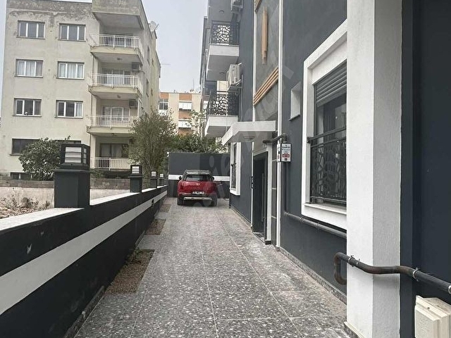 BUCA MENDERES MAHALLESİNDE SIFIR 2+1 YERDEN ISITMALI LÜKS DAİRE - Görsel 27