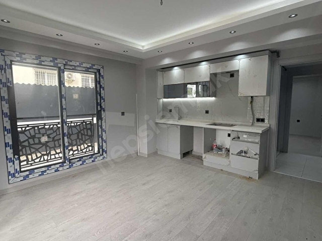 BUCA MENDERES MAHALLESİNDE SIFIR 2+1 YERDEN ISITMALI LÜKS DAİRE - Görsel 3