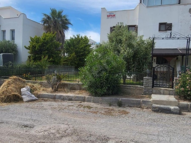 Adabükü Başko Sitesinde 4+1 Geniş Bahçeli Satılık Yazlık - Görsel 9