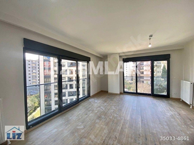 BOSTANCIDA KAPANMAZ MANZARALI BALKONLU 90m2. 2+1 SATILIK DAİRE - Görsel 23