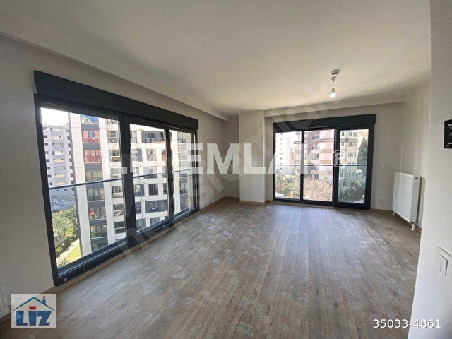BOSTANCIDA KAPANMAZ MANZARALI BALKONLU 90m2. 2+1 SATILIK DAİRE - Görsel 4