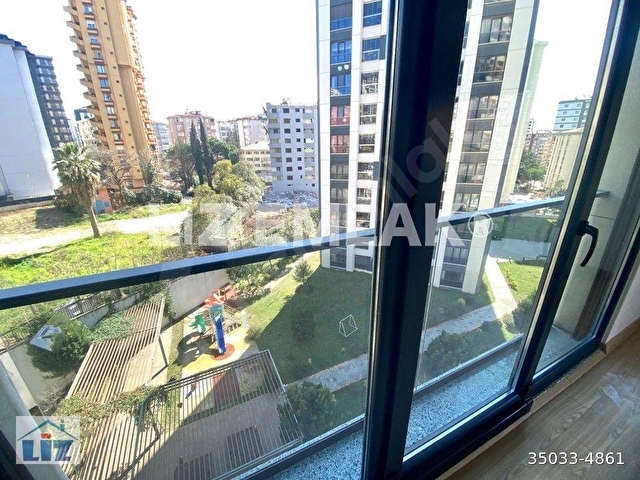BOSTANCIDA KAPANMAZ MANZARALI BALKONLU 90m2. 2+1 SATILIK DAİRE - Görsel 5