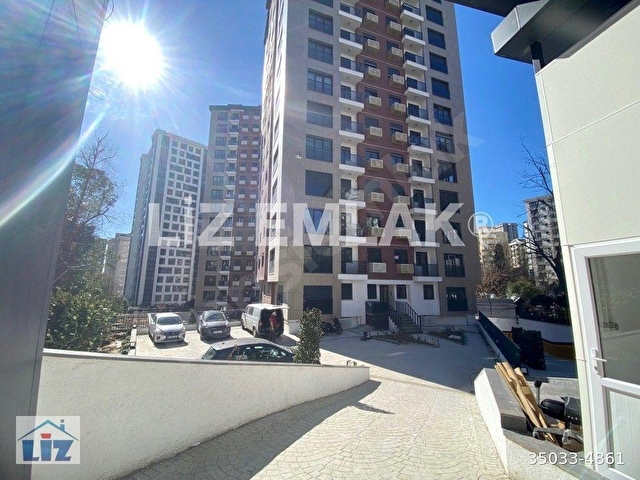 BOSTANCIDA KAPANMAZ MANZARALI BALKONLU 90m2. 2+1 SATILIK DAİRE - Görsel 20