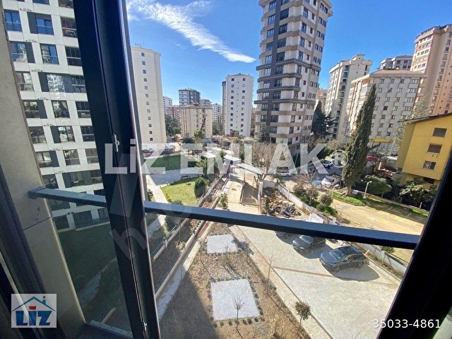 BOSTANCIDA KAPANMAZ MANZARALI BALKONLU 90m2. 2+1 SATILIK DAİRE - Görsel 25