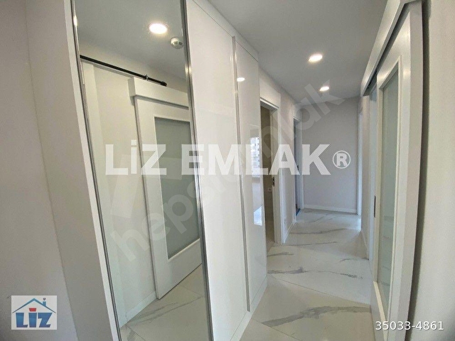 BOSTANCIDA KAPANMAZ MANZARALI BALKONLU 90m2. 2+1 SATILIK DAİRE - Görsel 18