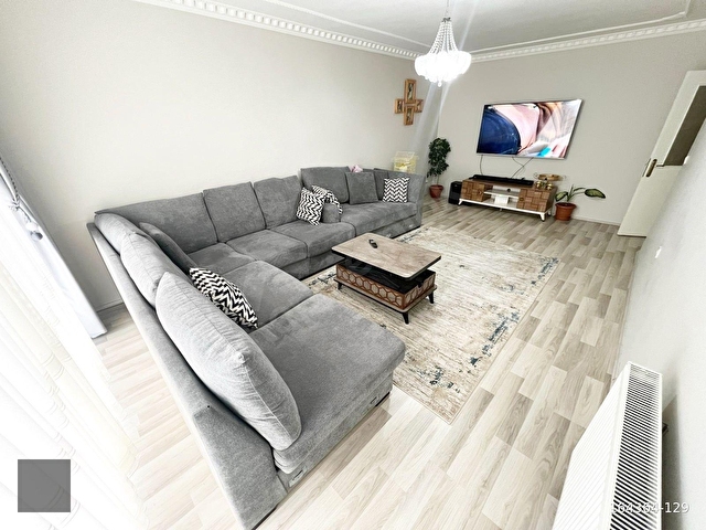 ÖĞRETMENLER PARK YANI ULTRA LÜX FULL YAPILI ARA KAT 3+1 - Görsel 9
