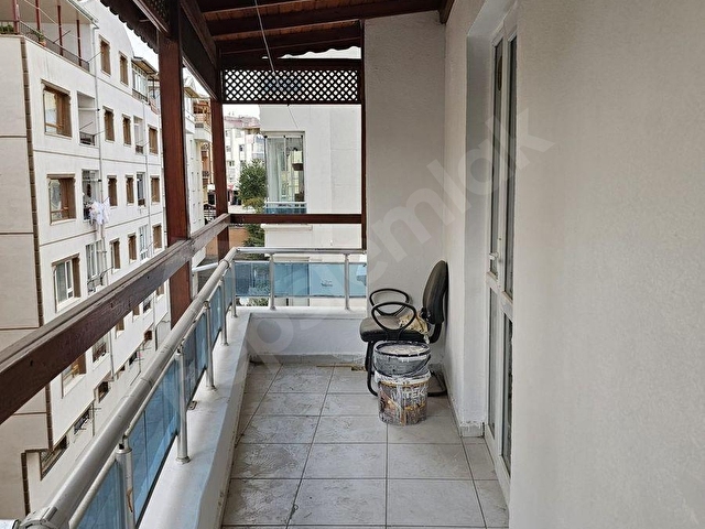 TOPCU MAH.DE 2+1 Y.GİRİŞ YENİ BİNA GUNEY BATI GENİŞ DAİRE - Görsel 27