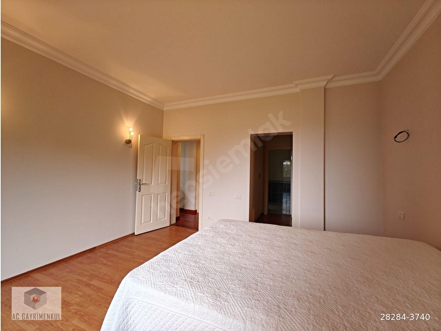 Alarko Öğümcede 1000m² Bahçeli Lüks Müstakil Villa! - Görsel 27