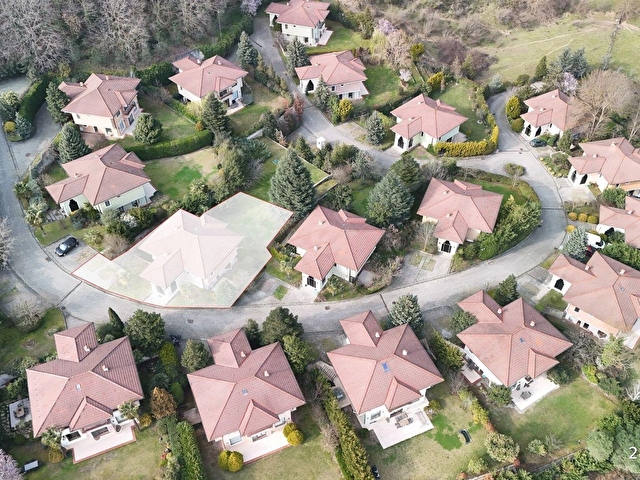 Alarko Öğümcede 1000m² Bahçeli Lüks Müstakil Villa! - Görsel 7