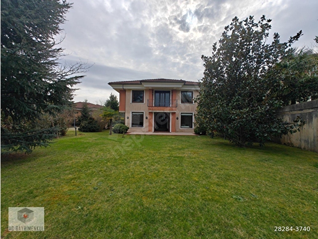 Alarko Öğümcede 1000m² Bahçeli Lüks Müstakil Villa! - Görsel 2