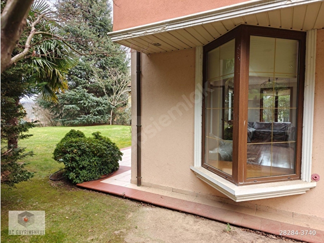 Alarko Öğümcede 1000m² Bahçeli Lüks Müstakil Villa! - Görsel 11