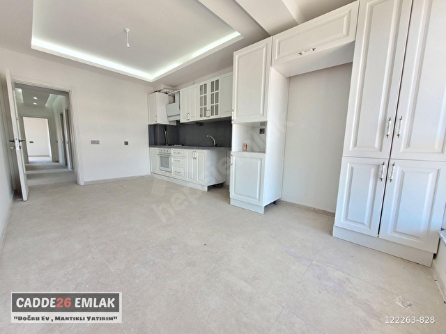 CADDE26 DAN ERTAŞ CADDESİNDE SİTE İÇİNDE SATILIK 3+1 DAİRELER - Görsel 4