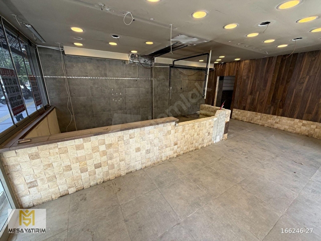 MESA YATIRIMDAN TUĞCAN OTELİ KARŞISI KÖŞEBAŞI DÜKKAN - Görsel 3
