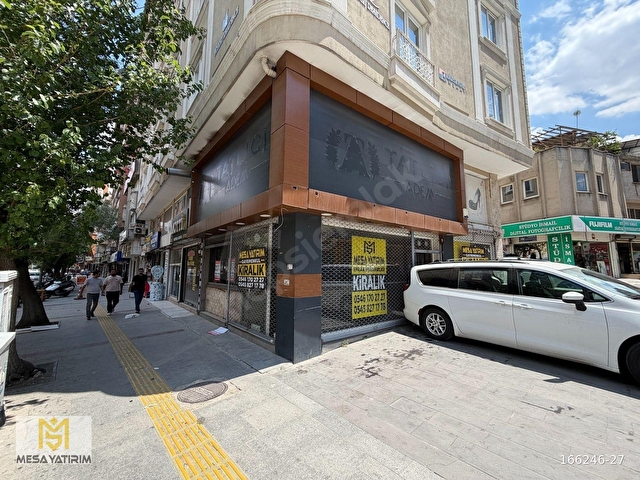 MESA YATIRIMDAN TUĞCAN OTELİ KARŞISI KÖŞEBAŞI DÜKKAN - Görsel 19