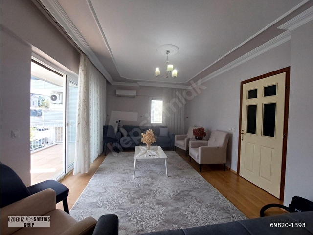 FULL KREDİLİ GERZELE MAHDE 147 M² GENİŞ 2+1 SATILIK DAİRE - Görsel 3