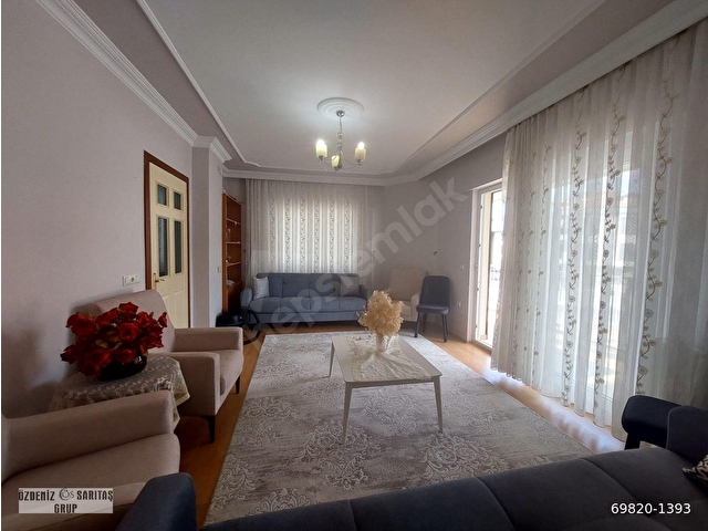 FULL KREDİLİ GERZELE MAHDE 147 M² GENİŞ 2+1 SATILIK DAİRE - Görsel 11