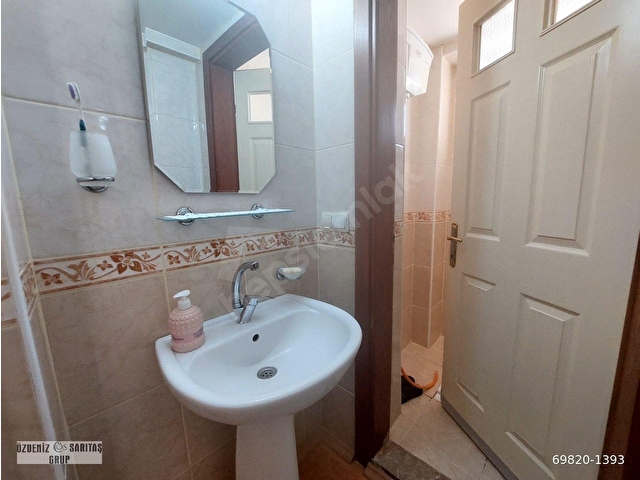 FULL KREDİLİ GERZELE MAHDE 147 M² GENİŞ 2+1 SATILIK DAİRE - Görsel 18