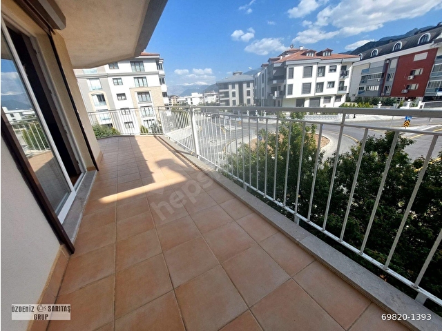FULL KREDİLİ GERZELE MAHDE 147 M² GENİŞ 2+1 SATILIK DAİRE - Görsel 16