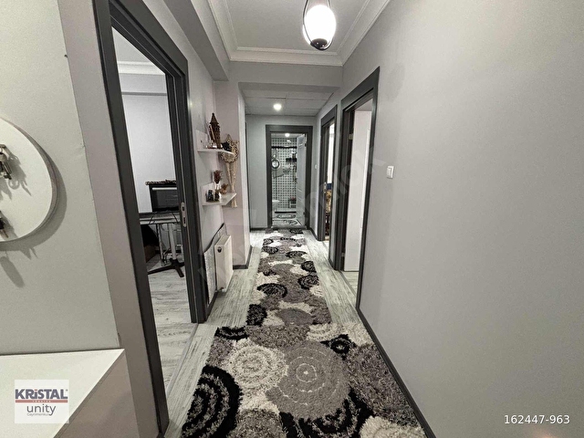 ŞİRİNTEPEDE ÖZEL GARAJLI 2+1 ASANSÖRLÜ ARA KAT SATILIK DAİRE - Görsel 9