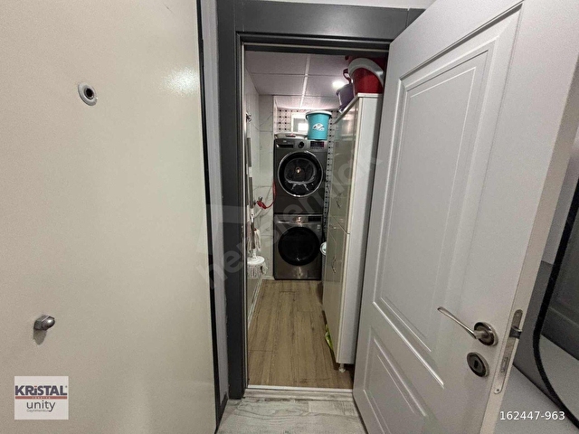 ŞİRİNTEPEDE ÖZEL GARAJLI 2+1 ASANSÖRLÜ ARA KAT SATILIK DAİRE - Görsel 11