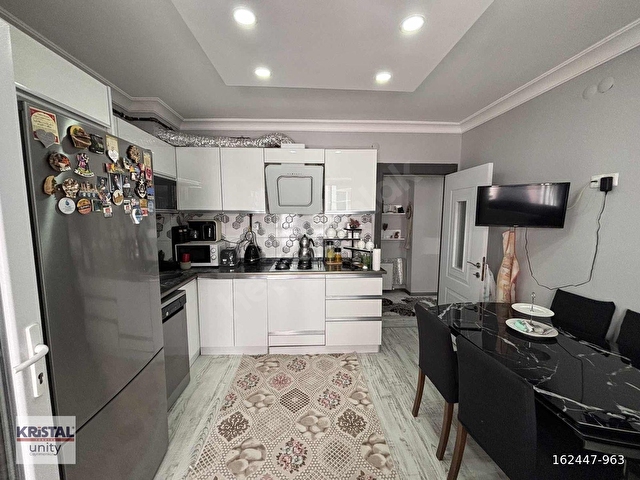 ŞİRİNTEPEDE ÖZEL GARAJLI 2+1 ASANSÖRLÜ ARA KAT SATILIK DAİRE - Görsel 13