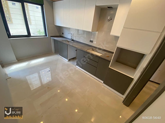 BY ÜNALDAN_ÇAMLIBELDE 2+1_HAVUZLU SİTEDE_TRAMVAY YAKINI SATILIK SIFIR DAİRE - Görsel 4