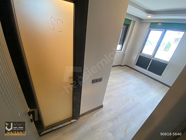 BY ÜNALDAN_ÇAMLIBELDE 2+1_HAVUZLU SİTEDE_TRAMVAY YAKINI SATILIK SIFIR DAİRE - Görsel 14