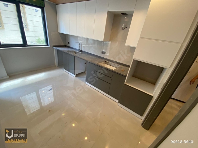 BY ÜNALDAN_ÇAMLIBELDE 2+1_HAVUZLU SİTEDE_TRAMVAY YAKINI SATILIK SIFIR DAİRE - Görsel 2