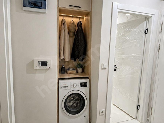 Üsküdar Merkezde Yeni Binada Kullanışlı 2+1 Yüksek Giriş Satılık - Görsel 14