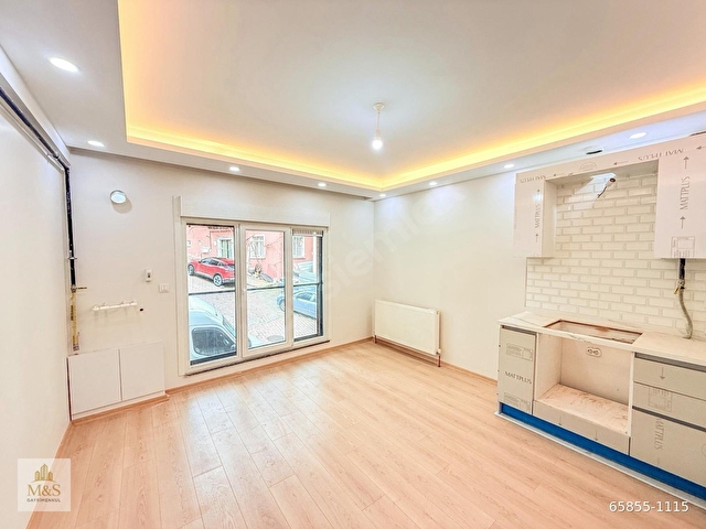 Üsküdar Merkezde Yeni Binada Kullanışlı 2+1 Yüksek Giriş Satılık - Görsel 3