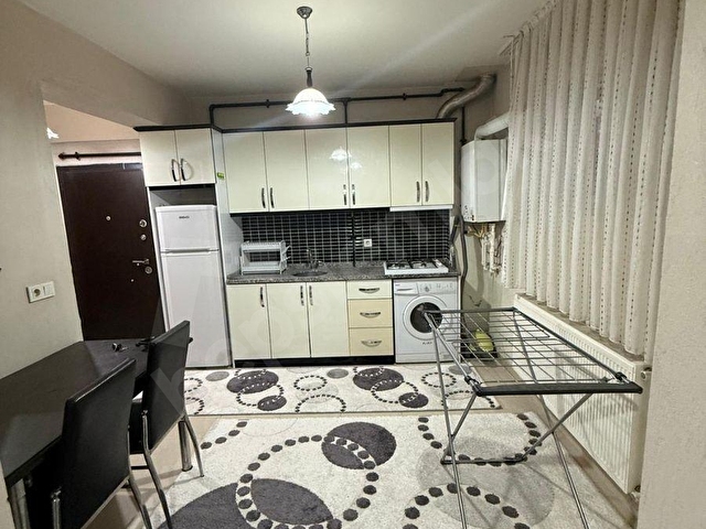 YUNUSEMRE’DE SATILIK EŞYALI 1+1 APART APART - Görsel 10